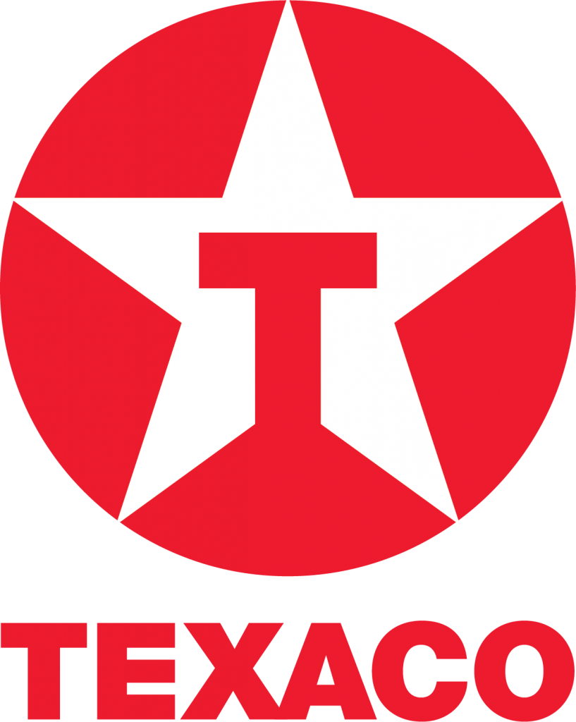 Texaco logo