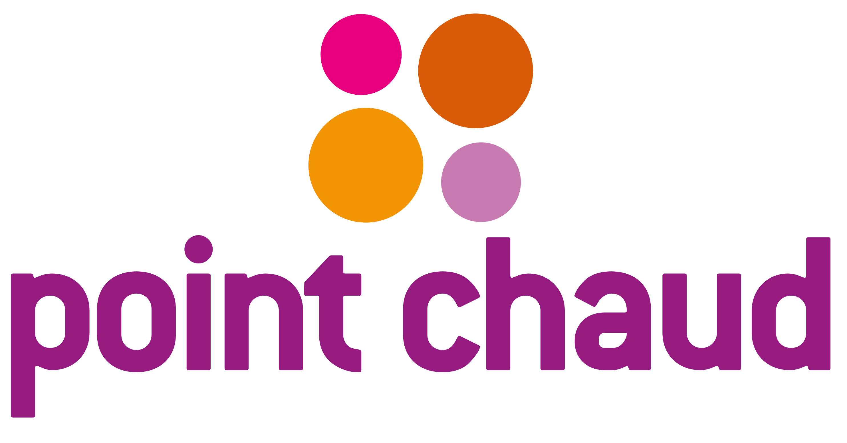 Point chaud logo