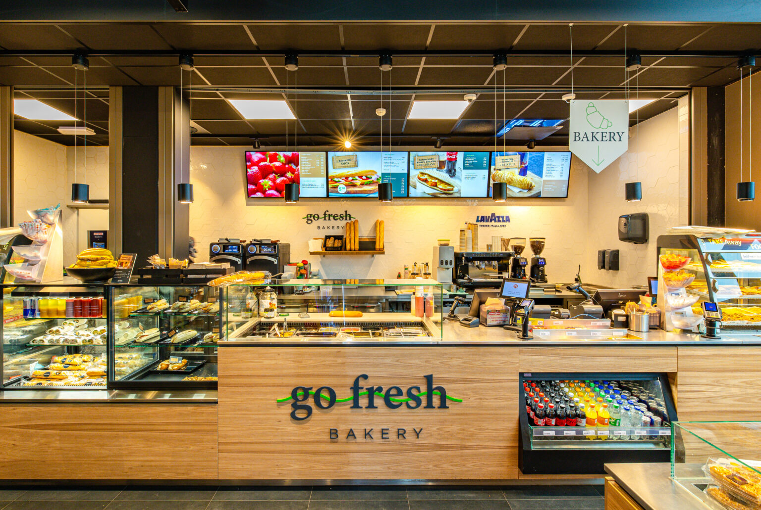 Go Fresh Bakery