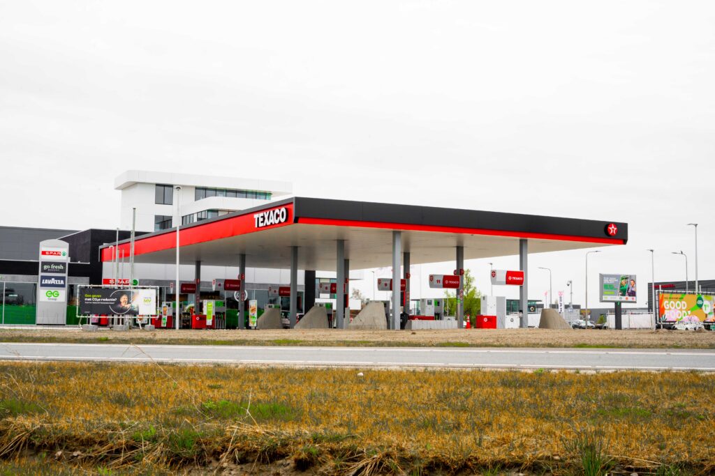 Texaco Den Haag